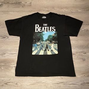 2018 The Beatles Abbey Road T-Shirt Men’s Size Large